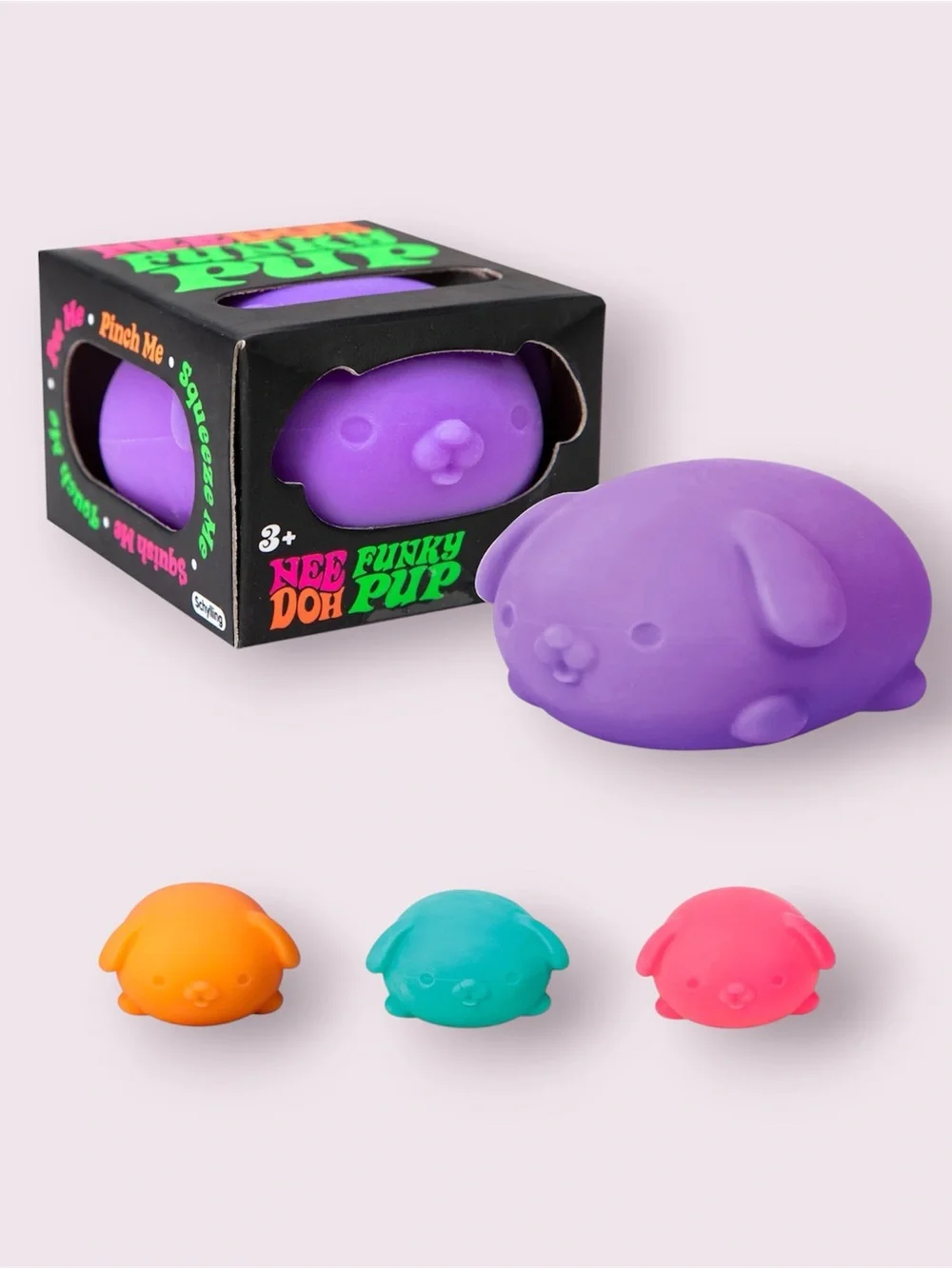 Nerd Doh Funky Pup Squishy *NEW*